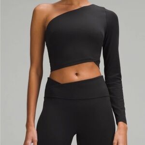 Lululemon Asymmetrical Longsleeve